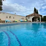 Authentic Spanish With Private Pool And Garden *